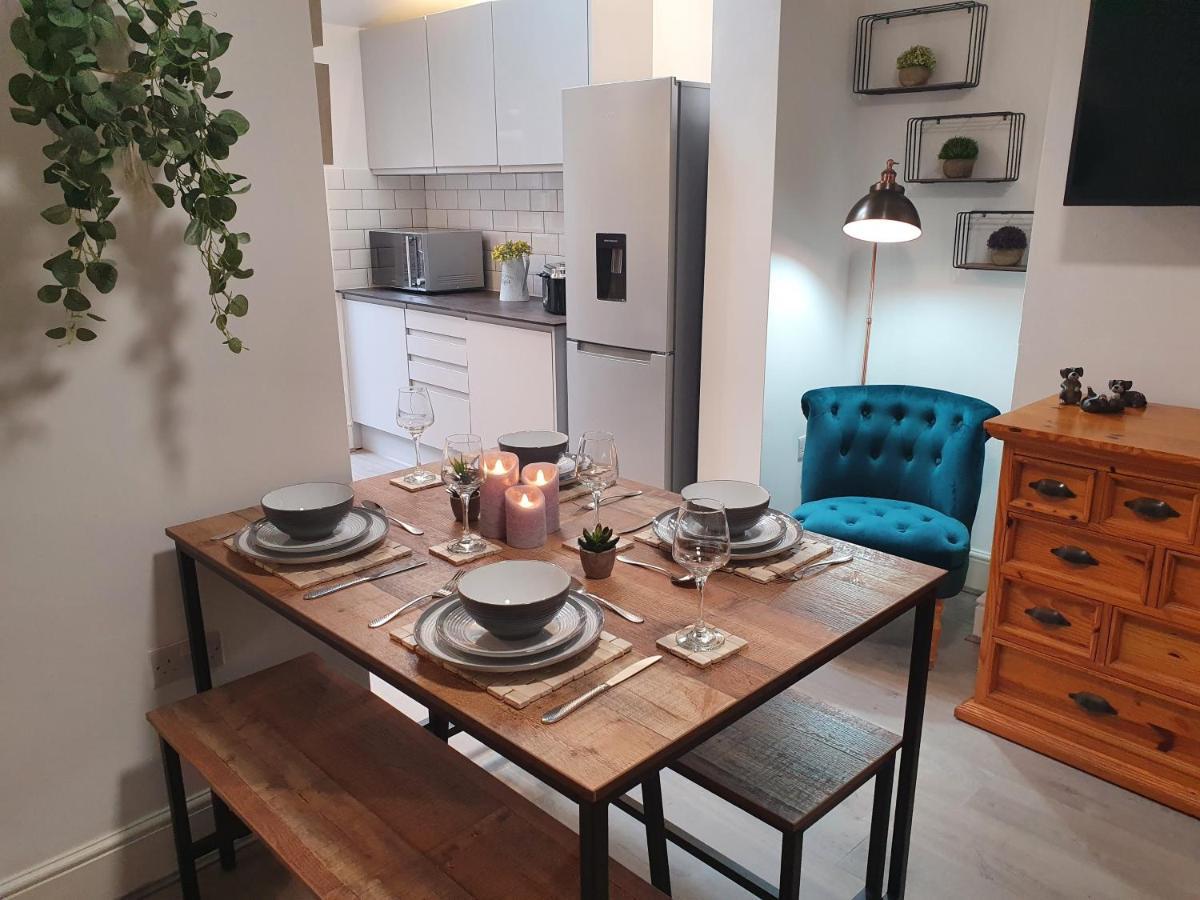 בריסטול Victoria House - 3 Bedrooms, 3 Bathrooms By Cliftonvalley Apartments מראה חיצוני תמונה