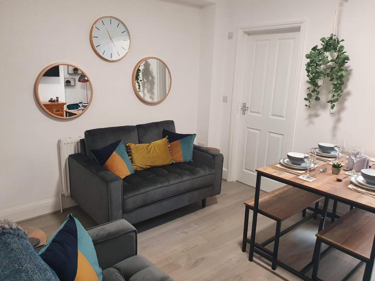 בריסטול Victoria House - 3 Bedrooms, 3 Bathrooms By Cliftonvalley Apartments מראה חיצוני תמונה