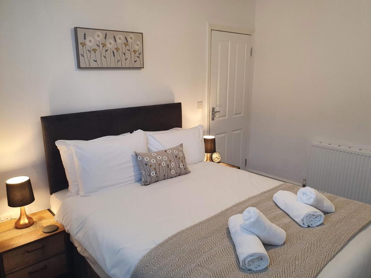 בריסטול Victoria House - 3 Bedrooms, 3 Bathrooms By Cliftonvalley Apartments מראה חיצוני תמונה