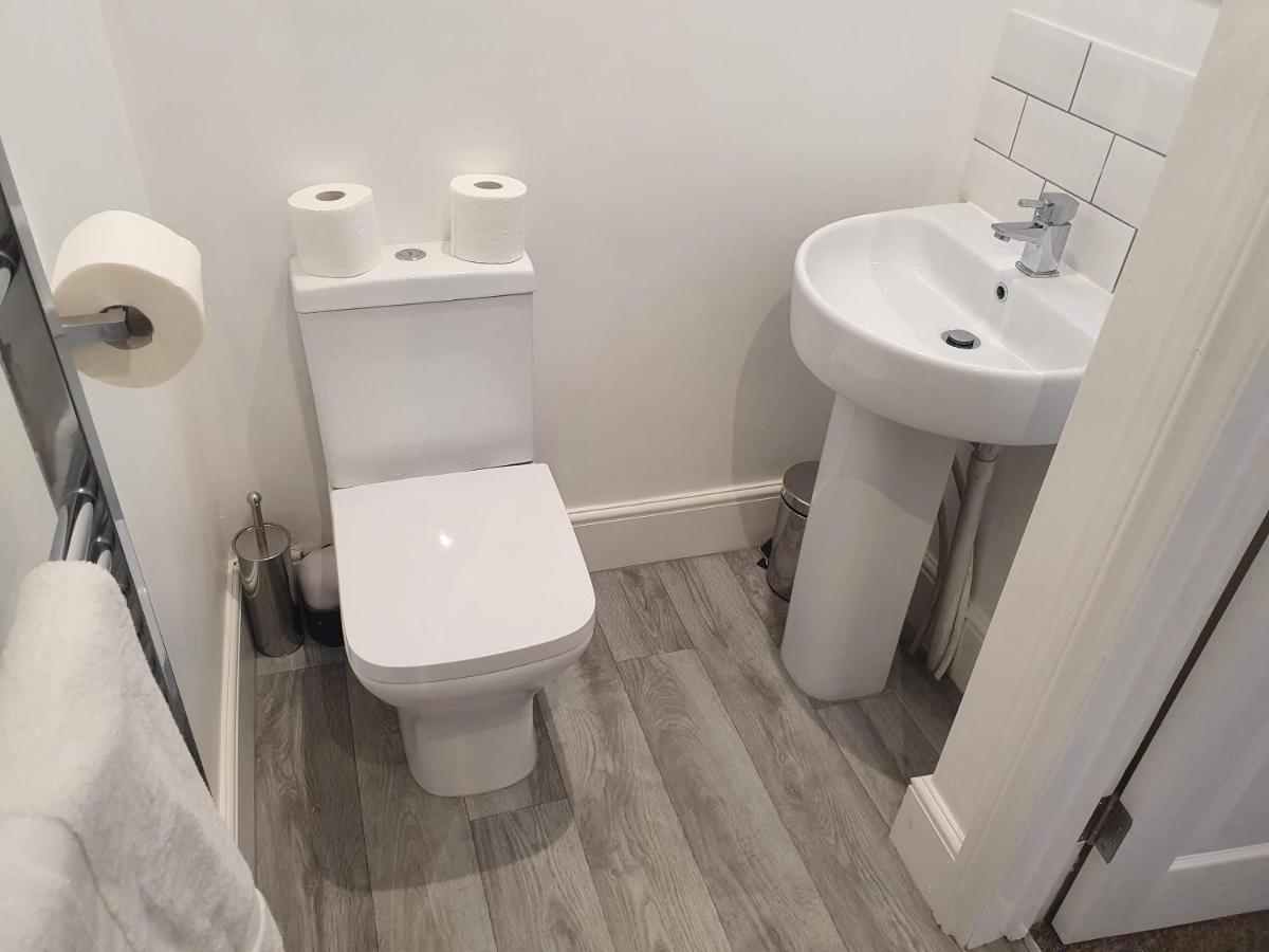 בריסטול Victoria House - 3 Bedrooms, 3 Bathrooms By Cliftonvalley Apartments מראה חיצוני תמונה